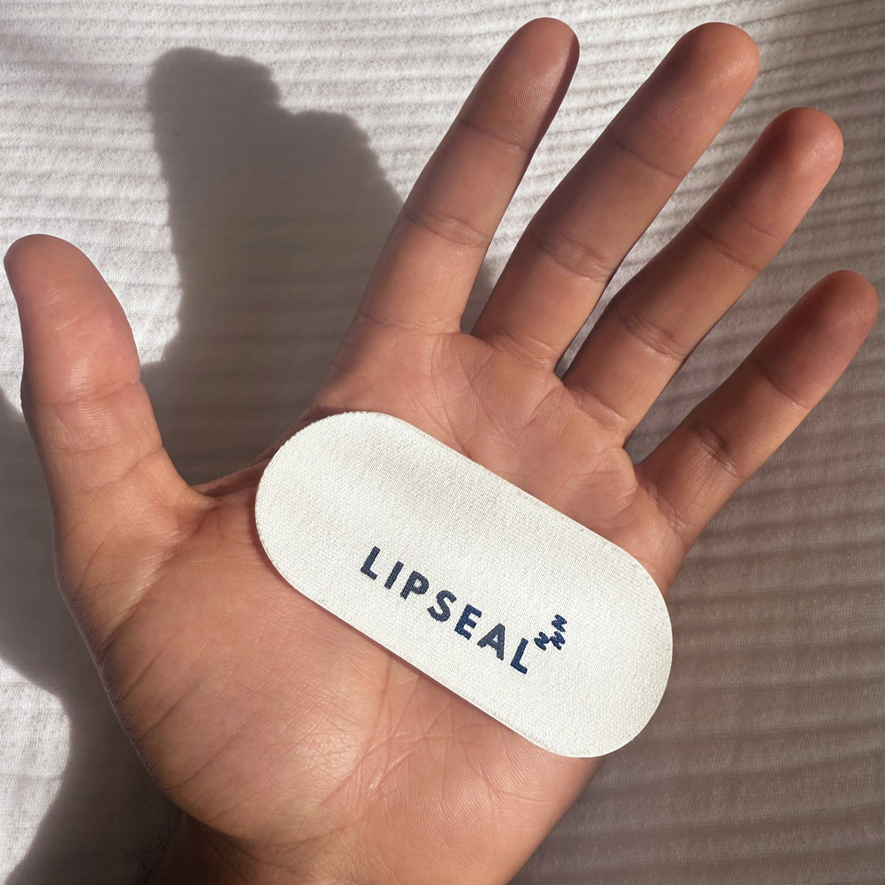 LipSeal™ - Premium Mouth Tape for Better Sleep